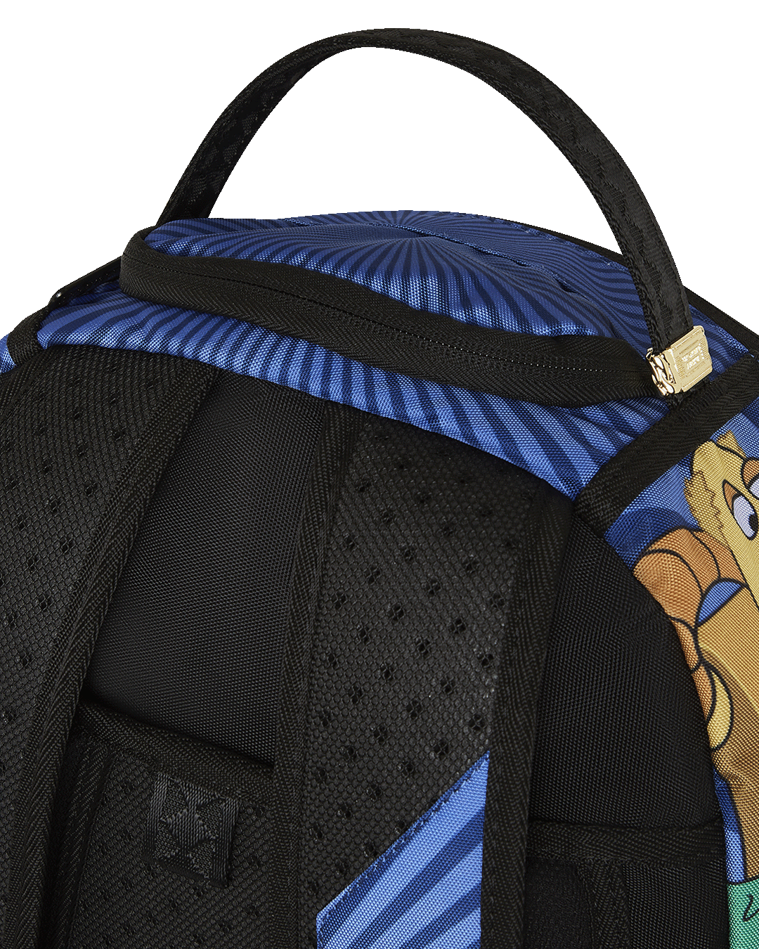 SPRAYGROUND® BACKPACK FUTURAMA PLANET CREW PACK DLXR BACKPACK