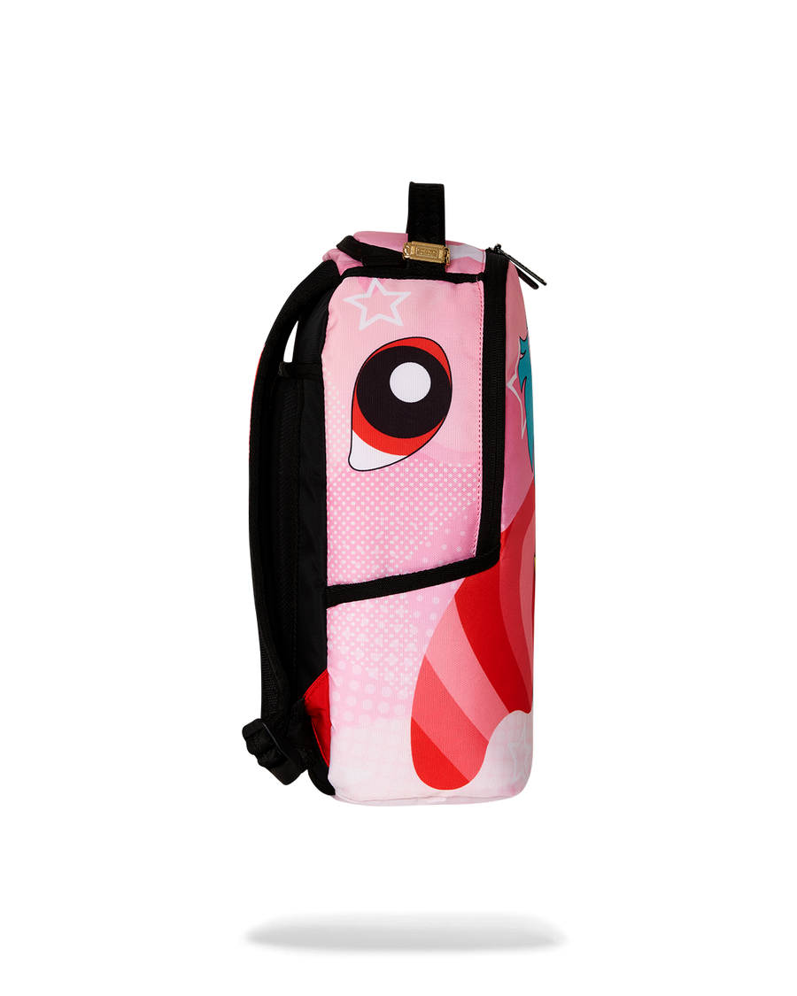 SPRAYGROUND® BACKPACK POWERPUFF GIRLS STACKED MINI BACKPACK