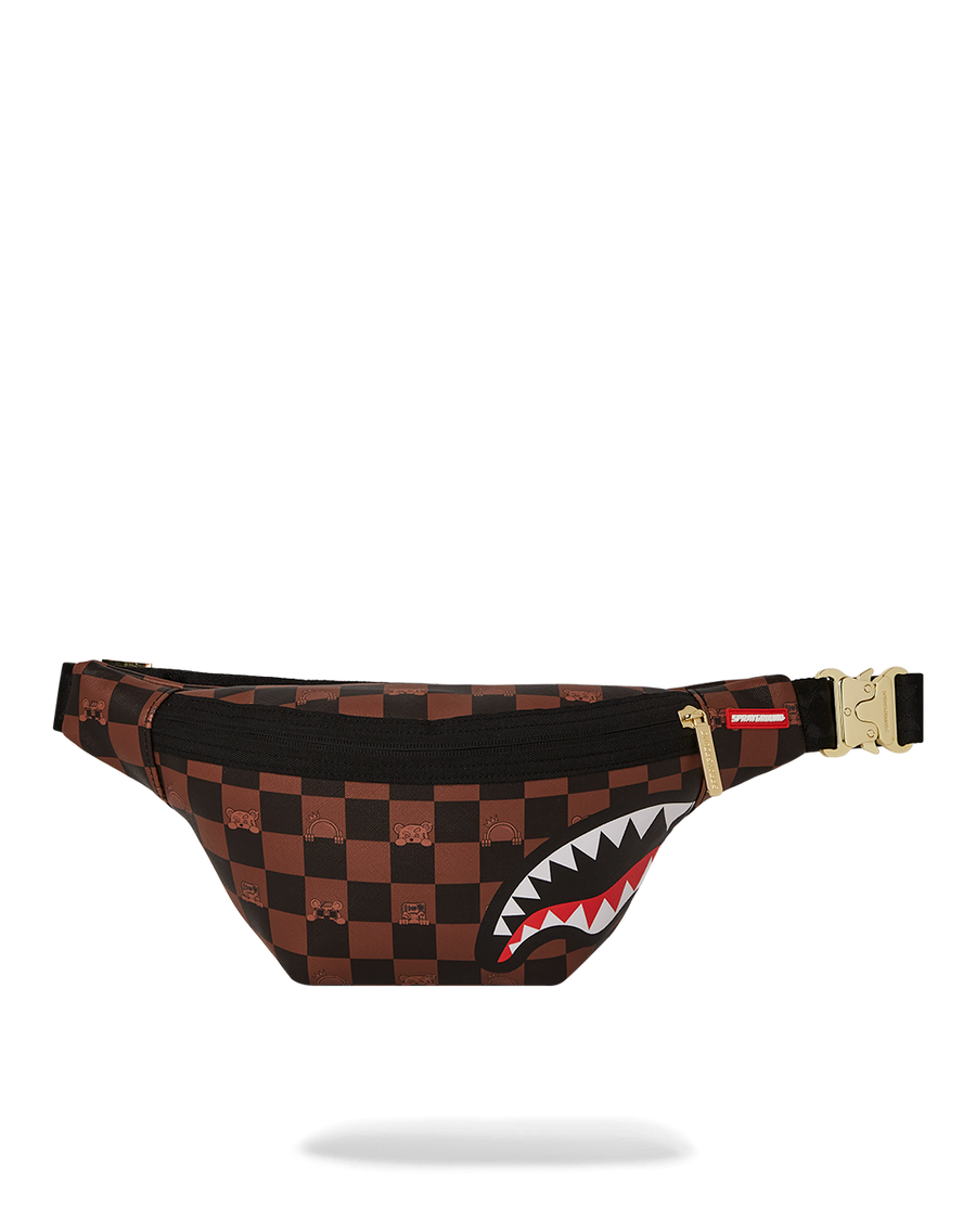 SPRAYGROUND® CROSSBODY THE HIDEOUT SAVVY CROSSBODY