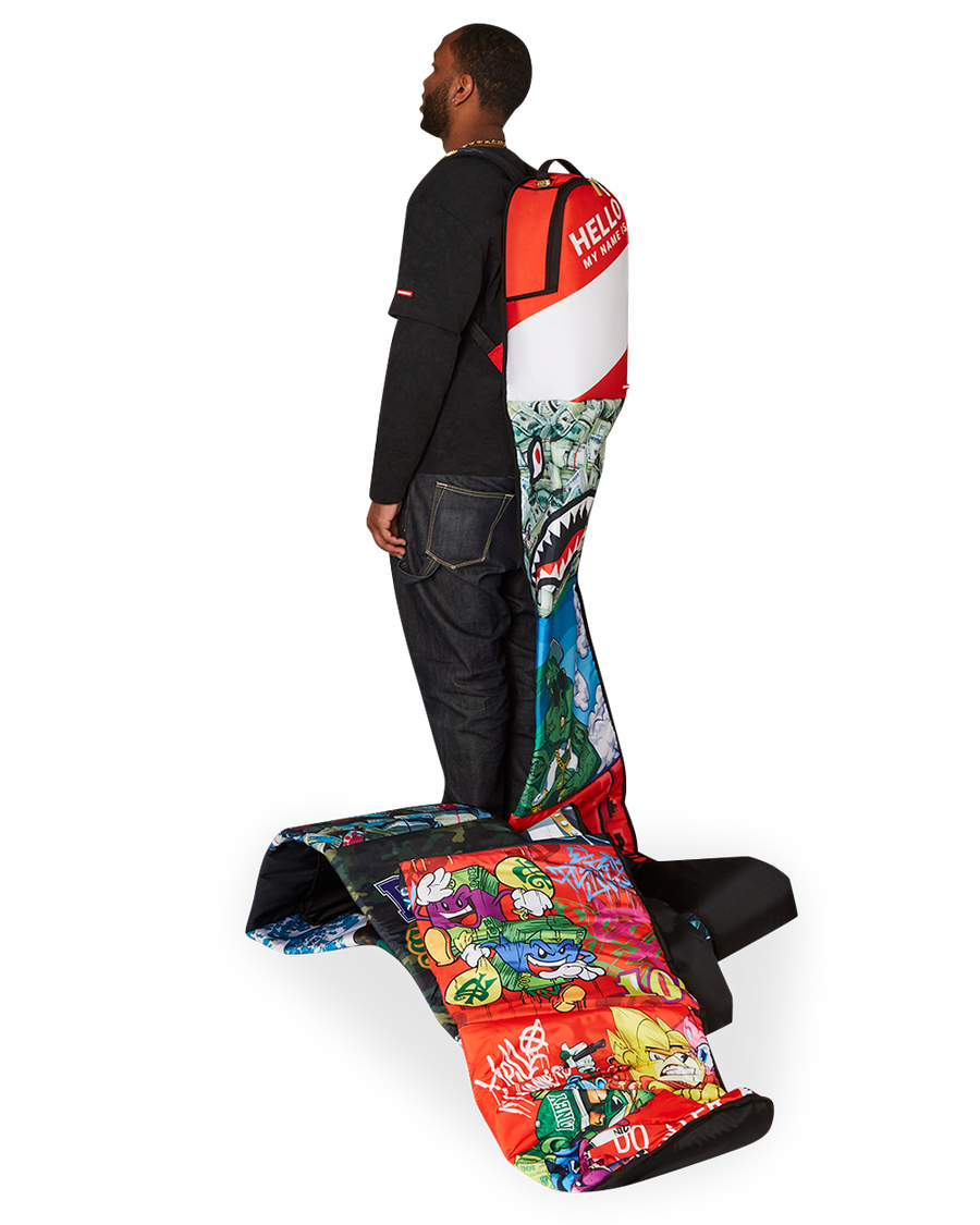 SPRAYGROUND® BACKPACK LONG HISTORY DLXV BACKPACK