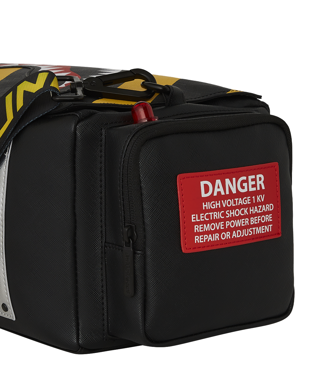 SPRAYGROUND® CROSSBODY GHOSTBUSTERS GHOST CATCHER BAG