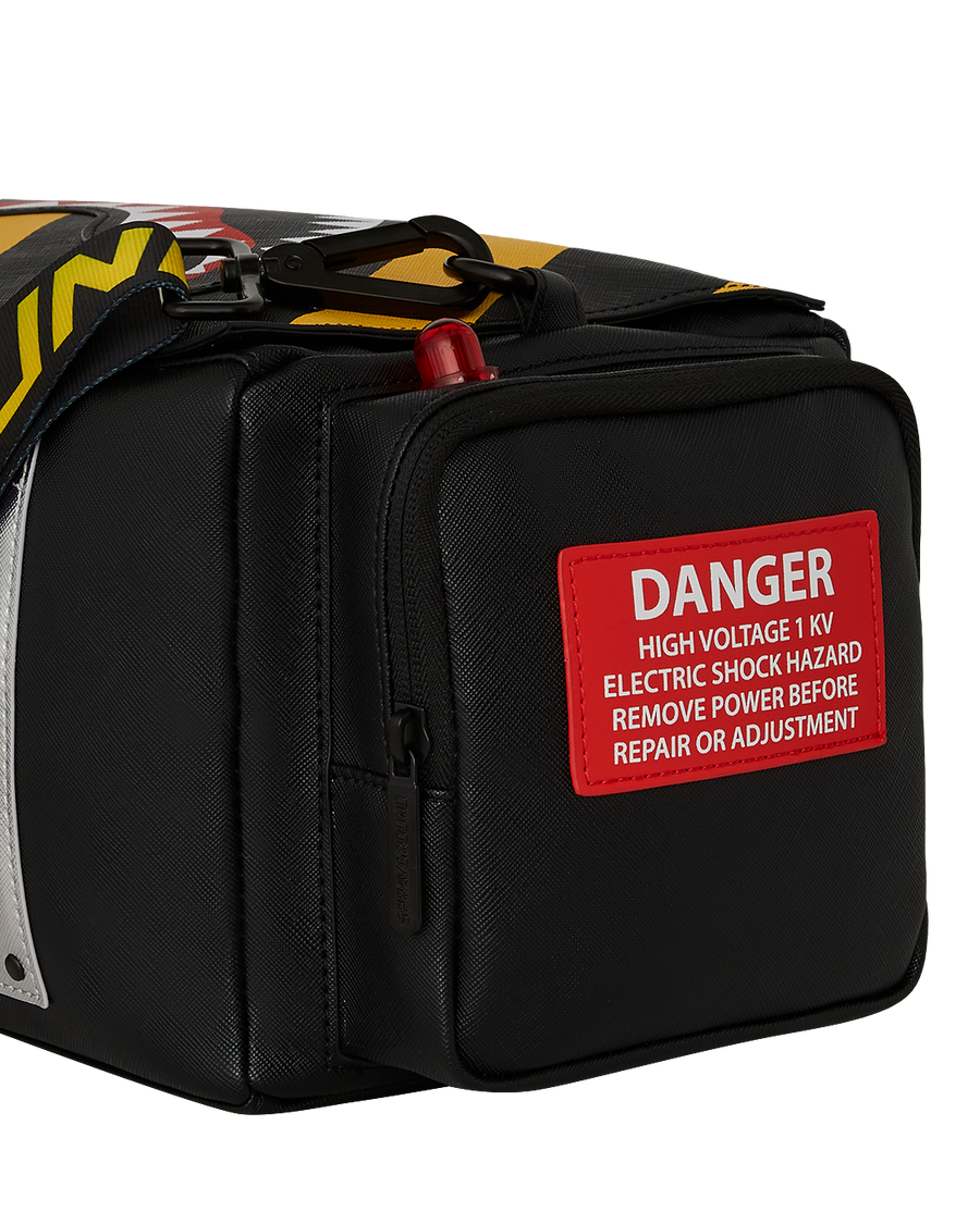 SPRAYGROUND® CROSSBODY GHOSTBUSTERS GHOST CATCHER BAG