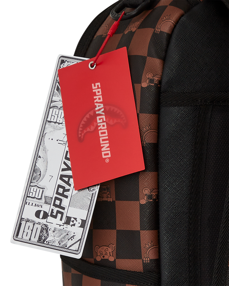SPRAYGROUND® BACKPACK THE HIDEOUT BACKPACK