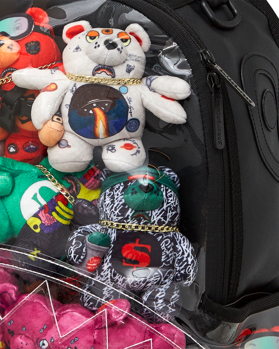 SPRAYGROUND® BACKPACK BEARS CRAMMED DLX BACKPACK