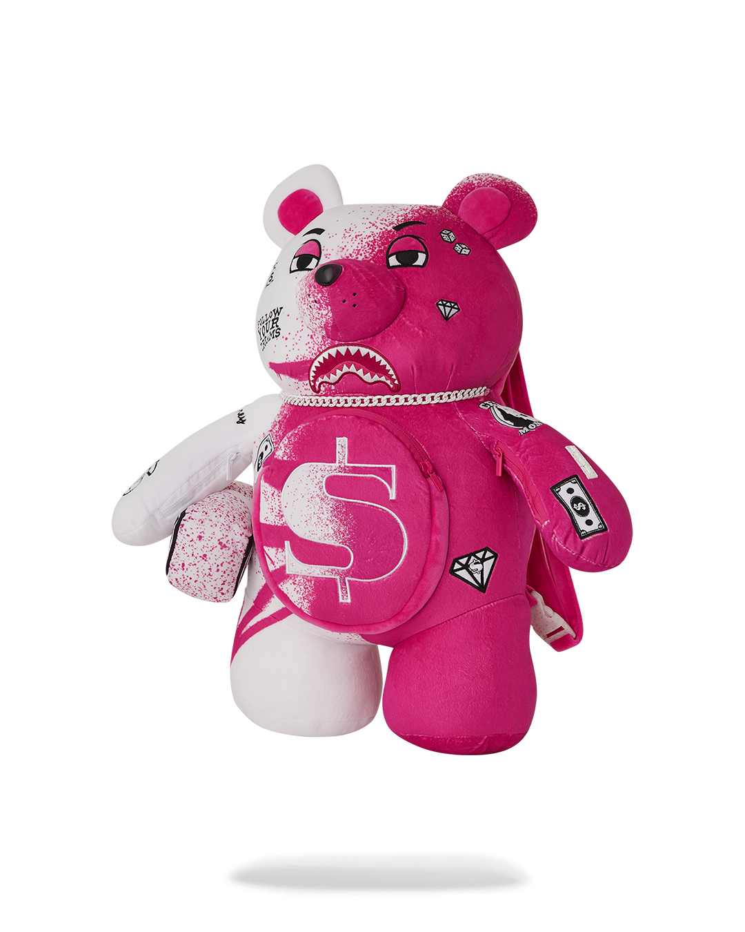SPRAYGROUND® BACKPACK DESIGN STORM MONEYBEAR BACKPACK
