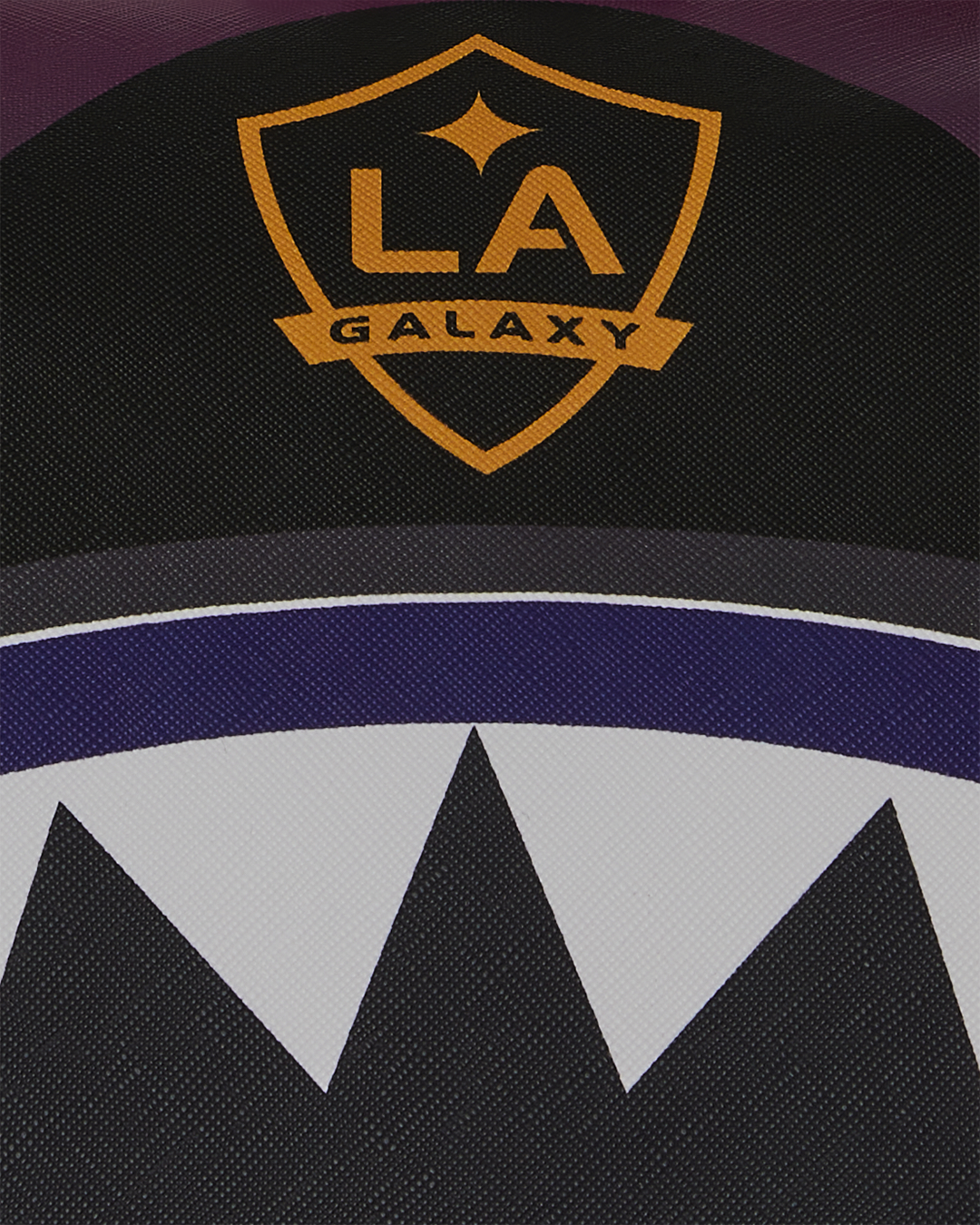 SPRAYGROUND® DUFFLE MLS LA GALAXY COSMIC POWER DUFFLE