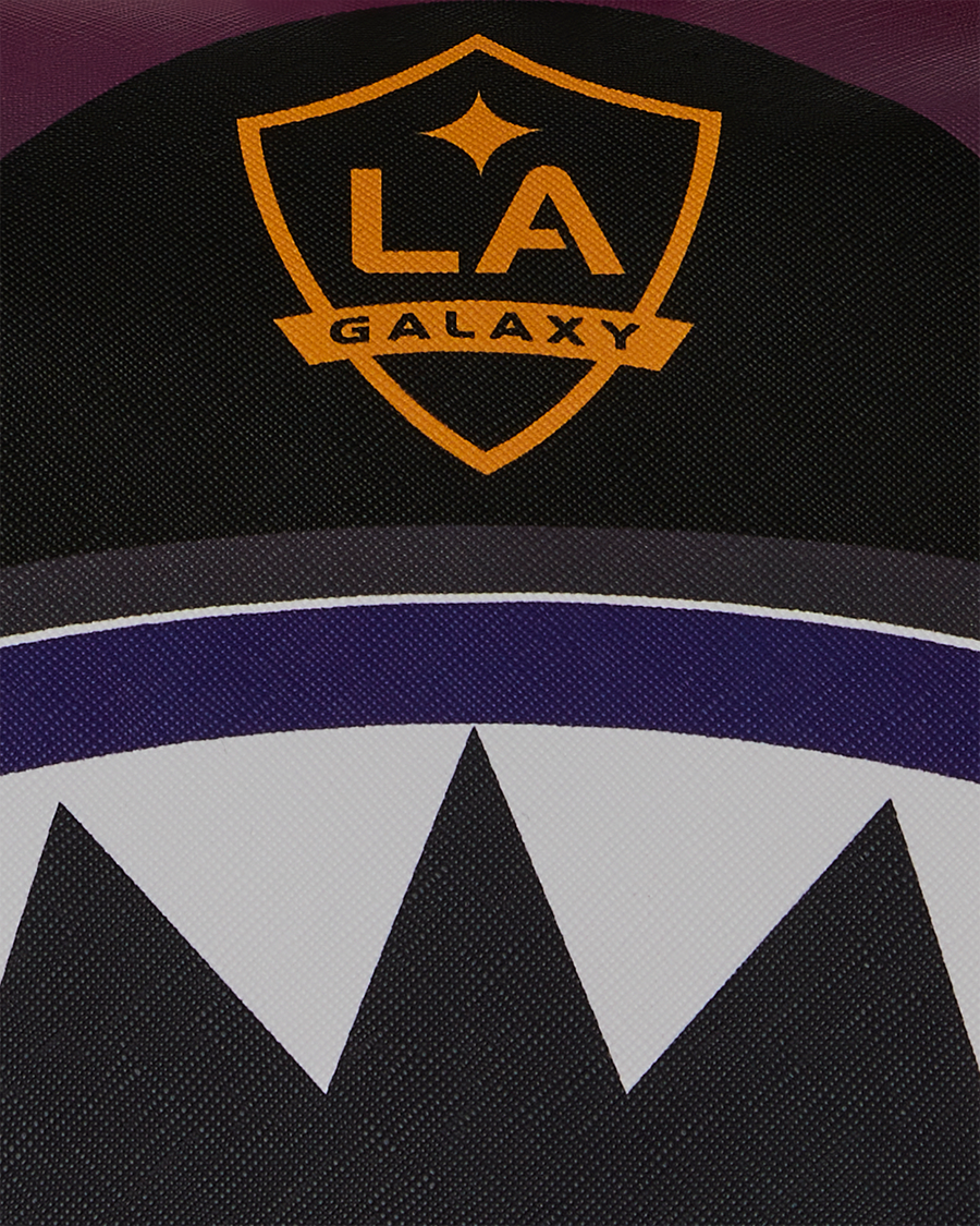 SPRAYGROUND® DUFFLE MLS LA GALAXY COSMIC POWER DUFFLE