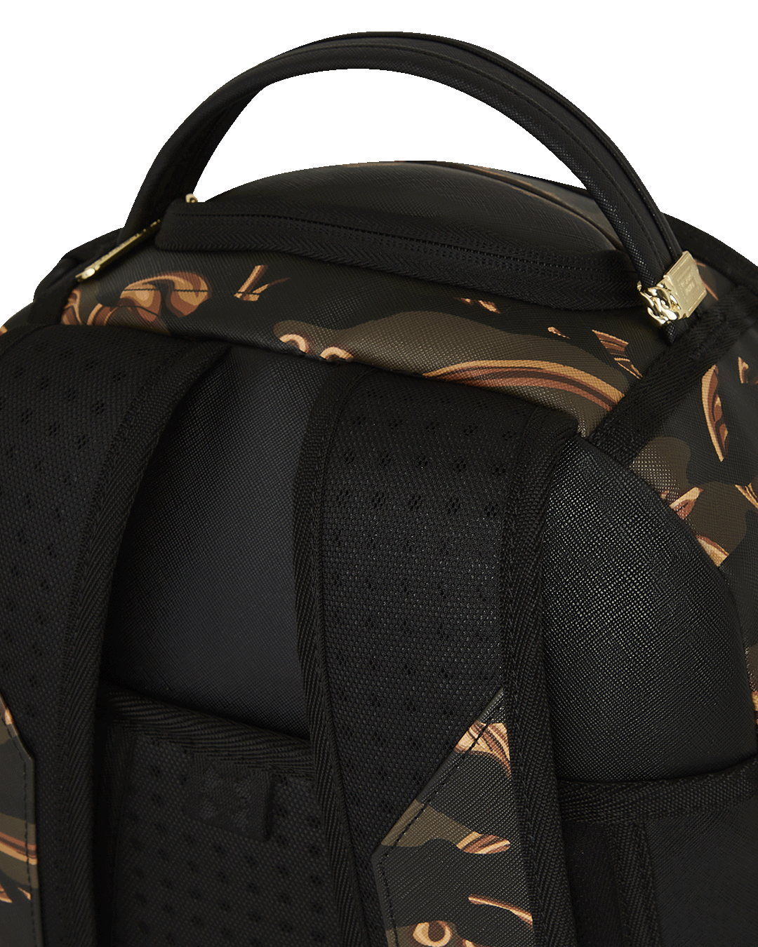 SPRAYGROUND® BACKPACK G.O.A.T. DLXSV BACKPACK