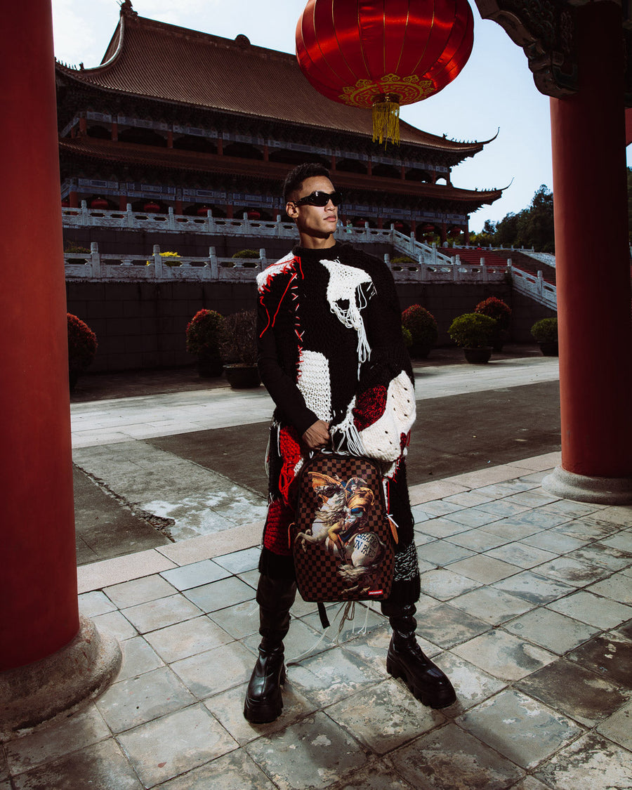 SPRAYGROUND® BACKPACK NAPOLEAN SHARKS IN PARIS BACKPACK