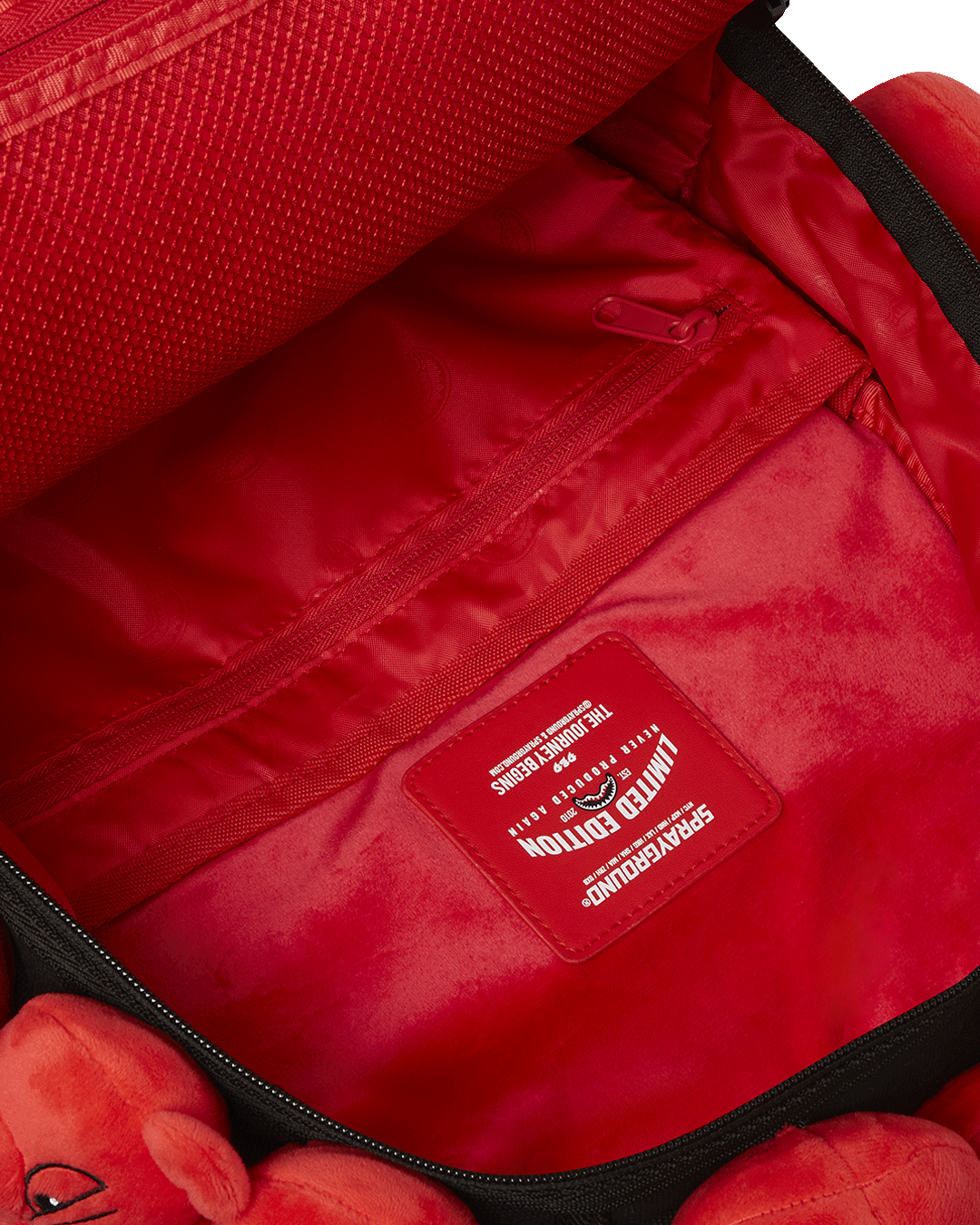 SPRAYGROUND® BACKPACK DIABLO BEAR HEADS