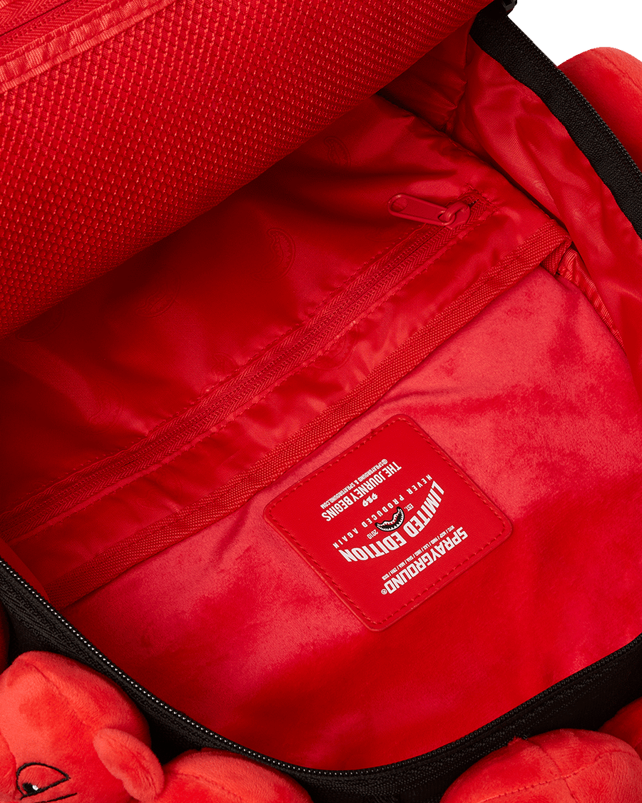 SPRAYGROUND® BACKPACK DIABLO BEAR HEADS