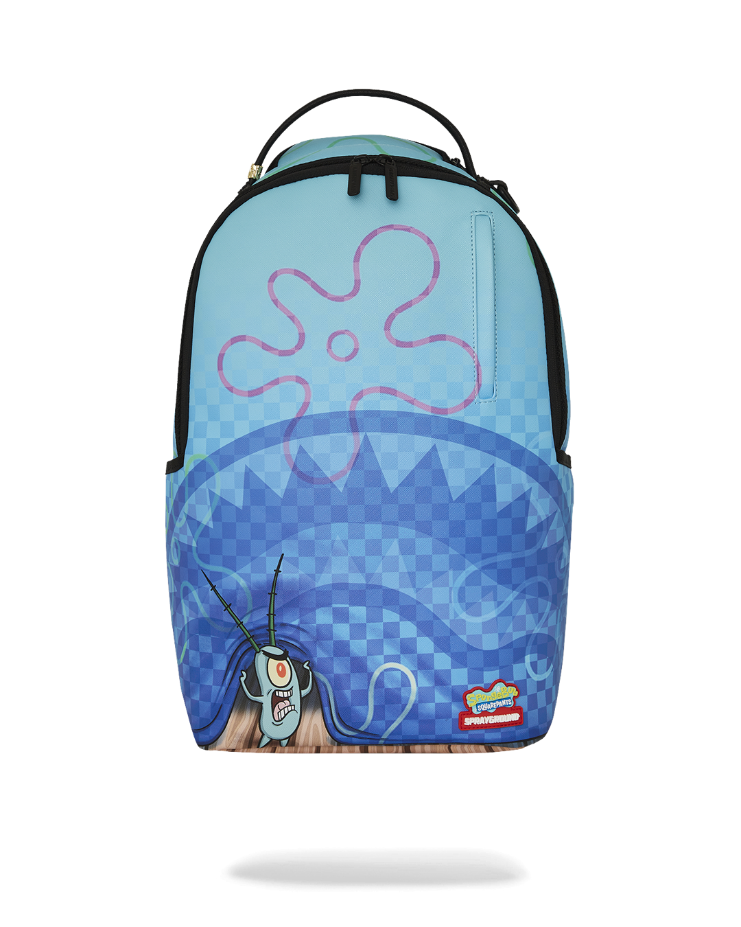 SPRAYGROUND® BACKPACK SPONGEBOB PLANKTON BACKPACK