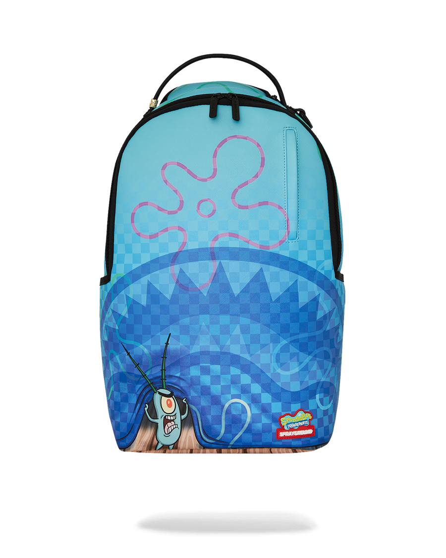 SPRAYGROUND® BACKPACK SPONGEBOB PLANKTON BACKPACK