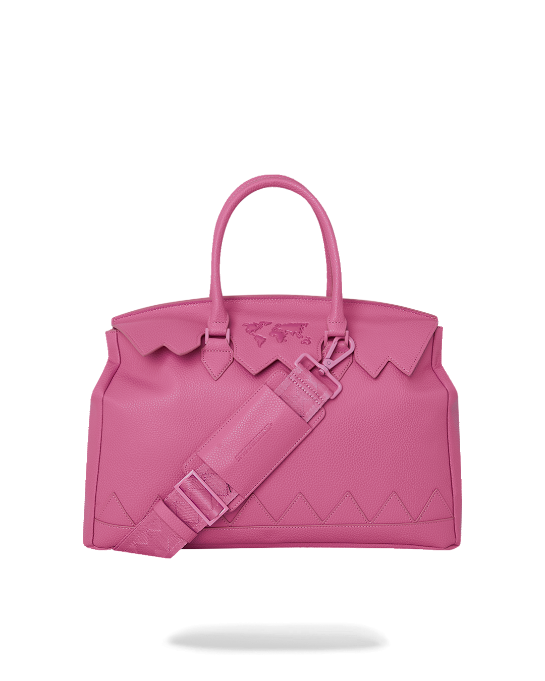 JAMES FIRST CLASS FIRST LADY SPIRKIN HANDBAG