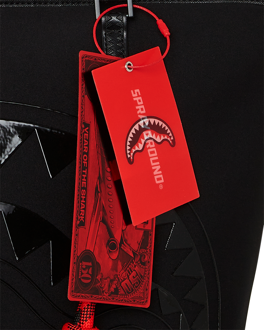 SPRAYGROUND® TOTE SHARK CENTRAL KYUSHU MOUNTAIN TOTE