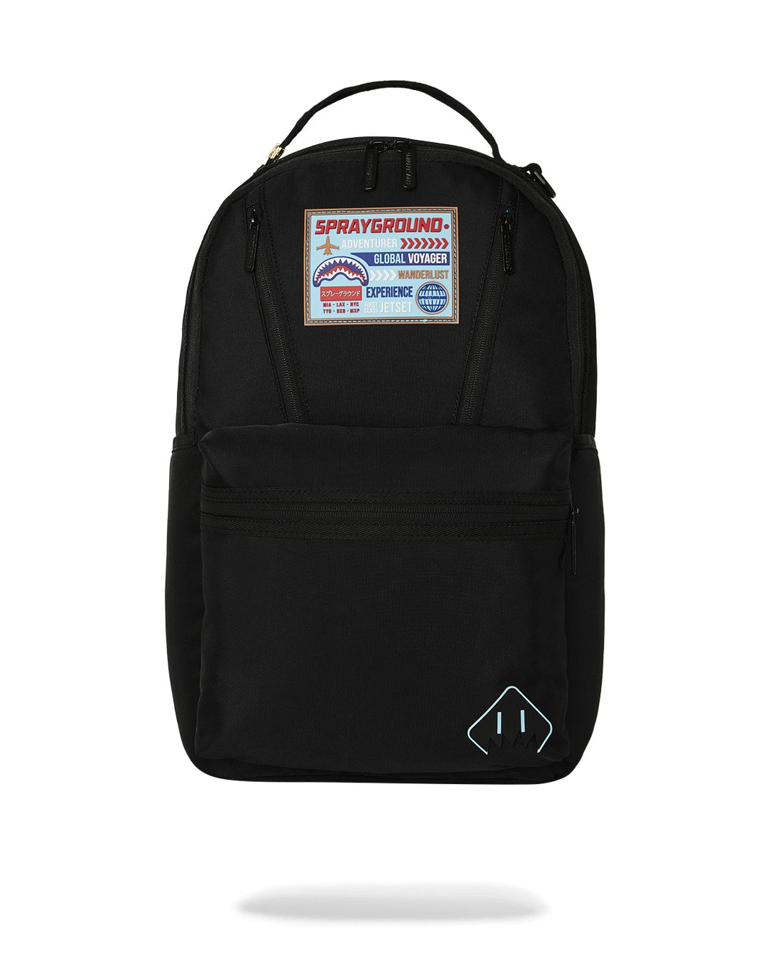 SPRAYGROUND® BACKPACK DARKWAVE CARGO HERO BACKPACK