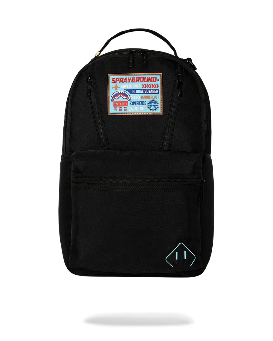 SPRAYGROUND® BACKPACK DARKWAVE CARGO HERO BACKPACK
