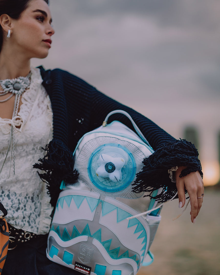 SPRAYGROUND® BACKPACK DESTINY GHOST BUDDY BACKPACK