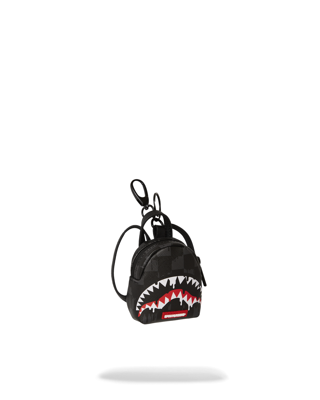 SHARKS IN PARIS THUNDERDRIP BACKPACK KEYCHAIN – SPRAYGROUND®
