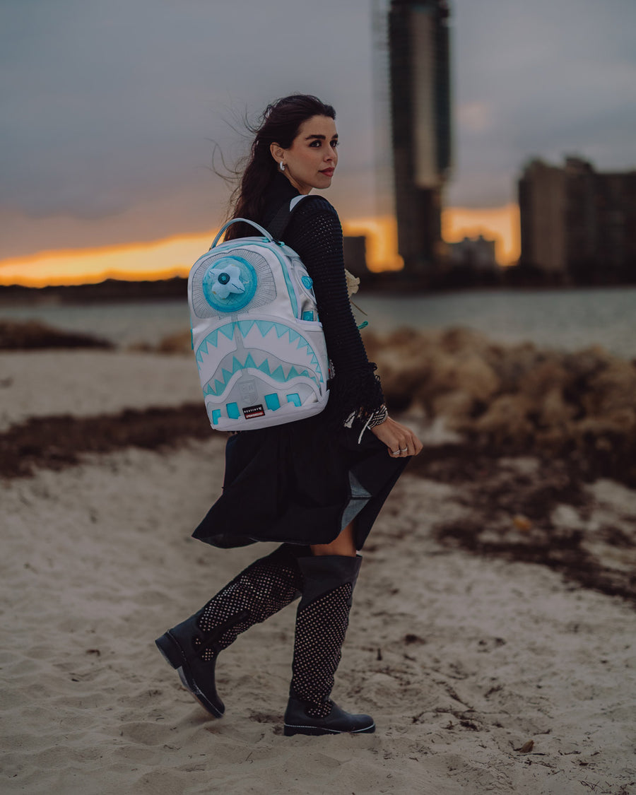SPRAYGROUND® BACKPACK DESTINY GHOST BUDDY BACKPACK