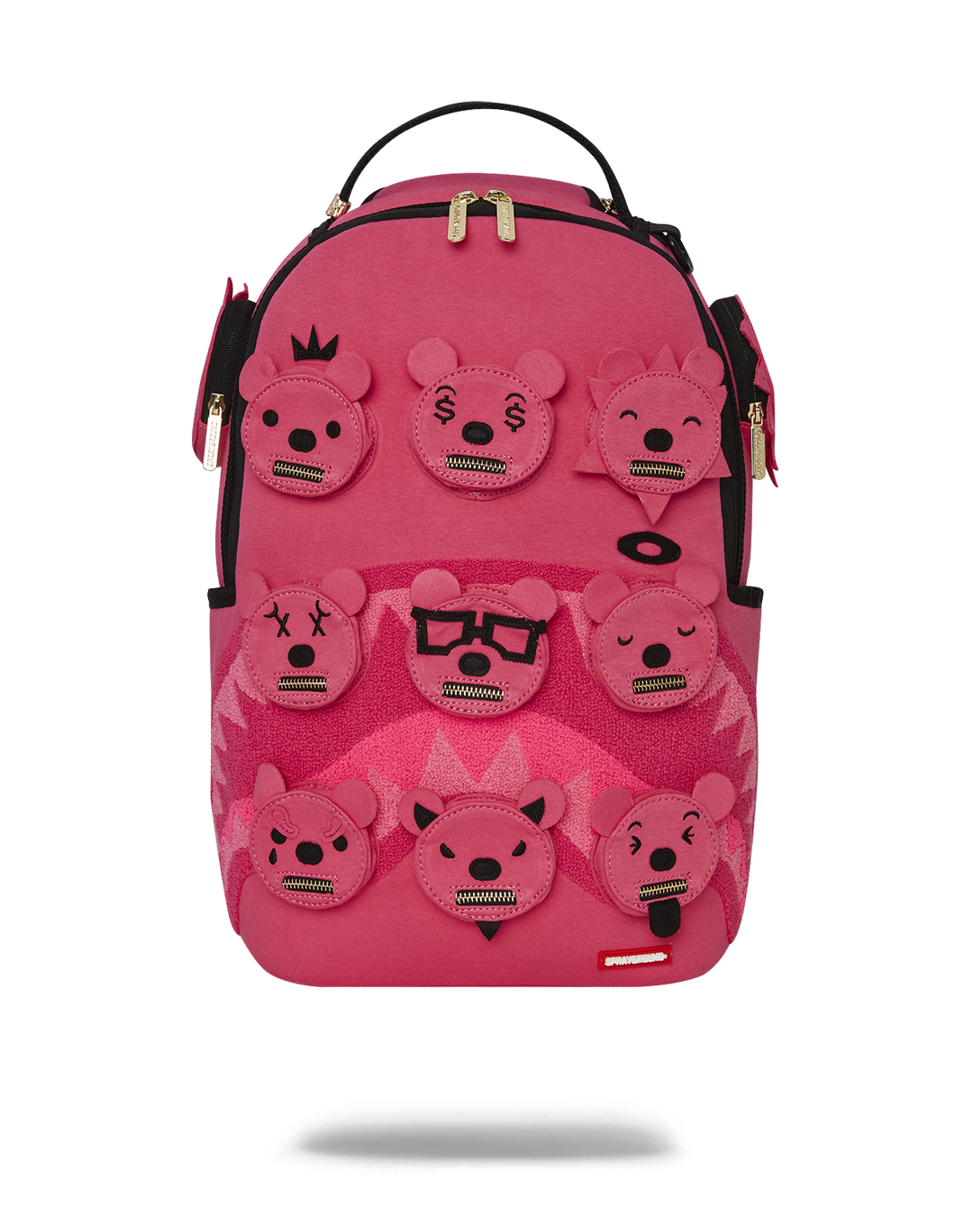 SPRAYGROUND® BACKPACK BEAR MOB BACKPACK