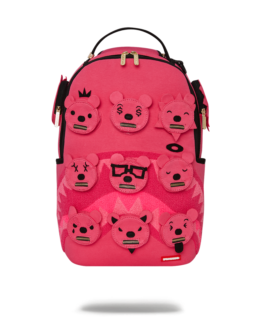 SPRAYGROUND® BACKPACK BEAR MOB BACKPACK