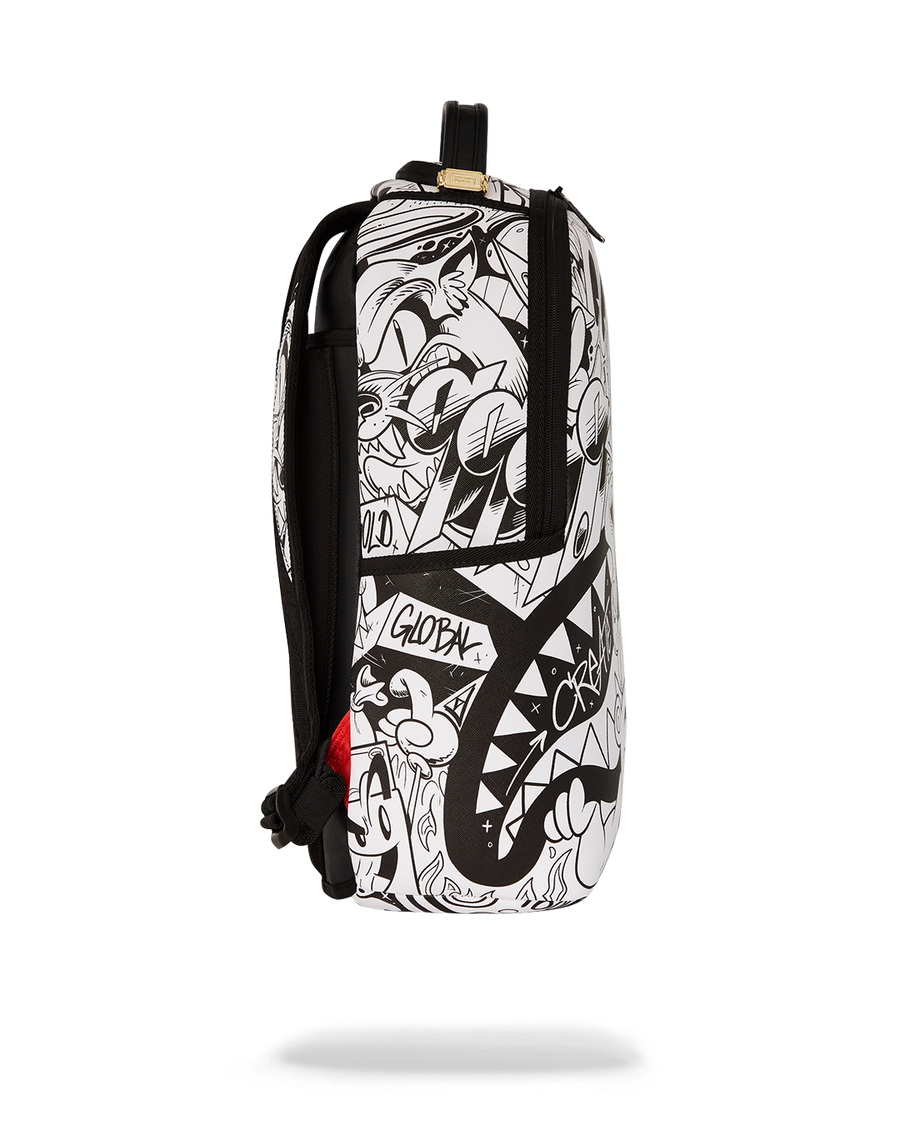 SPRAYGROUND® BACKPACK DOODLE KING BACKPACK