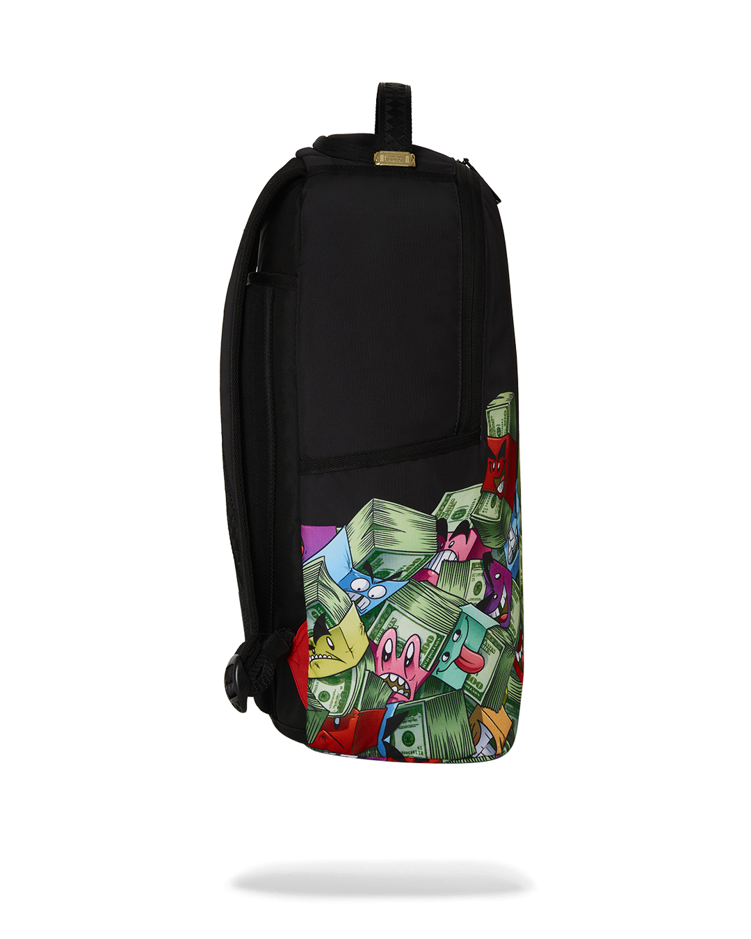 STACKED AND RELAXED MONEY BOYS BACKPACK
