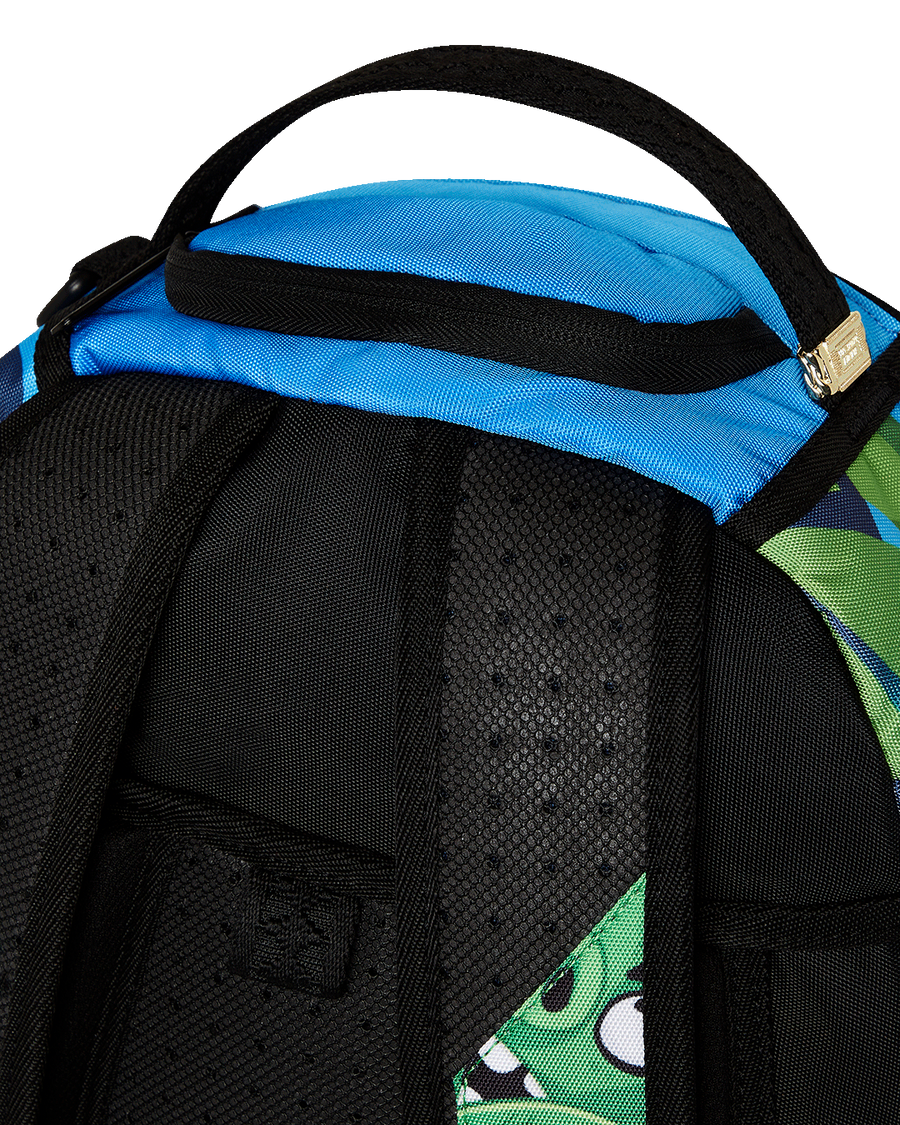 SPRAYGROUND® BACKPACK ANGRY BIRDS PIG MOUNTAIN BACKPACK