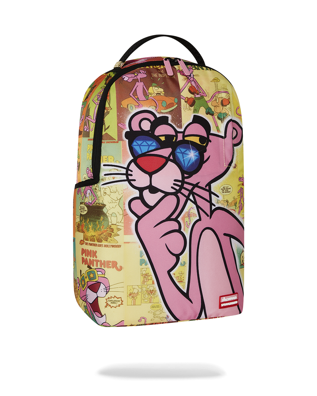 PINK PANTHER DIAMOND SHADES BACKPACK – SPRAYGROUND®