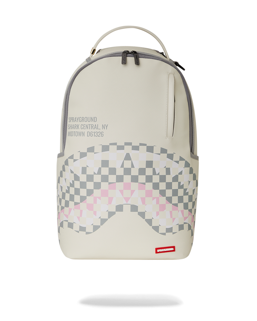 SPRAYGROUND® BACKPACK SHARK CENTRAL DYNAMIC BACKPACK