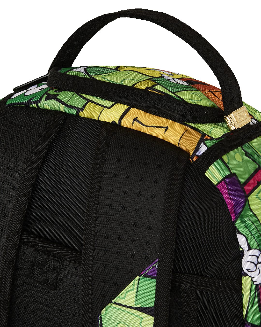 SPRAYGROUND® BACKPACK MONEY BOYZ MONEY MOB BACKPACK