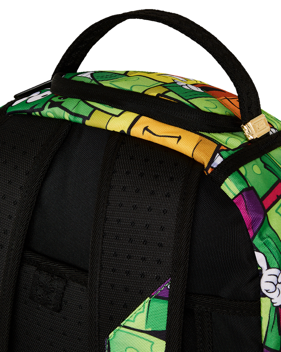SPRAYGROUND® BACKPACK MONEY BOYZ MONEY MOB BACKPACK