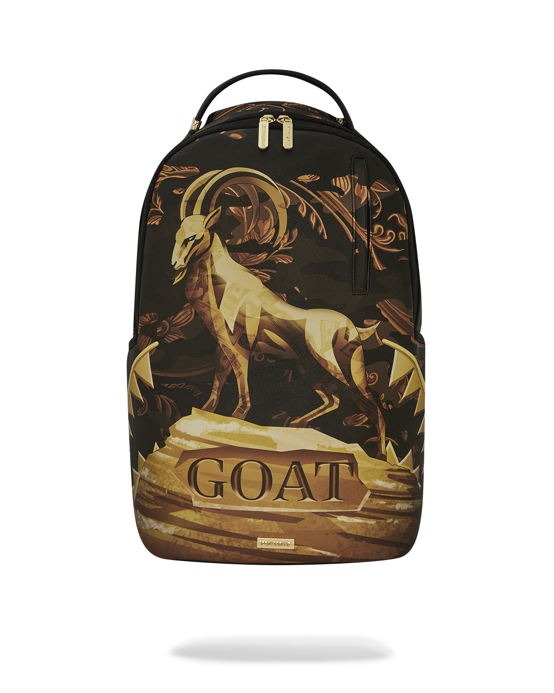 SPRAYGROUND® BACKPACK G.O.A.T. DLXSV BACKPACK