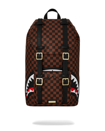SPRAYGROUND® BACKPACK SAWTOOTH SHARKS IN PARIS HILLS BACKPACK