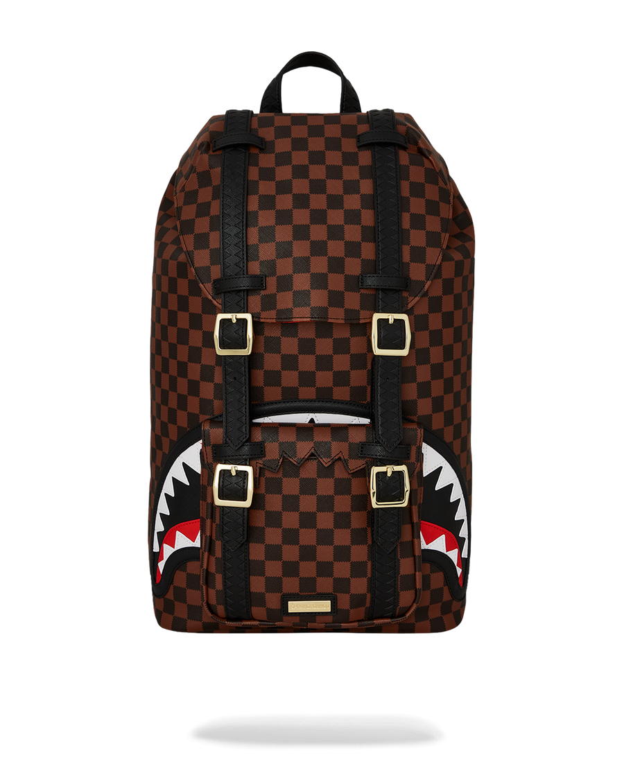 SPRAYGROUND® BACKPACK SAWTOOTH SHARKS IN PARIS HILLS BACKPACK