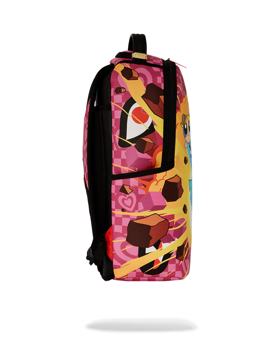 SPRAYGROUND® BACKPACK POWERPUFF GIRLS STRIKE DLXSV BACKPACK