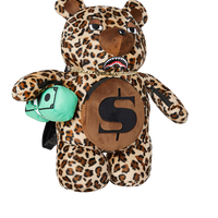 SPRAYGROUND® BACKPACK CLAWED UP MONEYBEAR BACKPACK