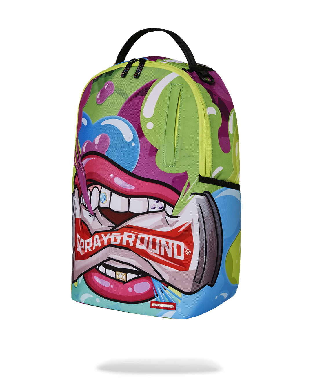 SPRAYGROUND® BACKPACK PAINT LIPS DLXR BACKPACK