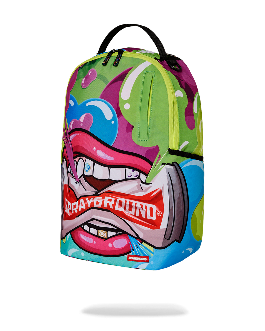 SPRAYGROUND® BACKPACK PAINT LIPS DLXR BACKPACK