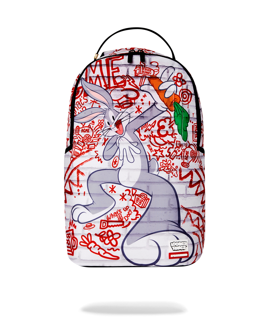 SPRAYGROUND® BACKPACK LOONEY TUNES GRAFFITI BUGS DLXR BACKPACK