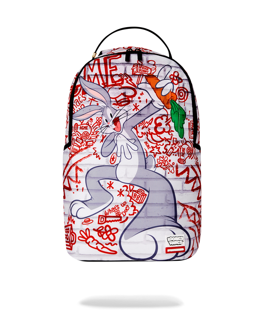 SPRAYGROUND® BACKPACK LOONEY TUNES GRAFFITI BUGS DLXR BACKPACK