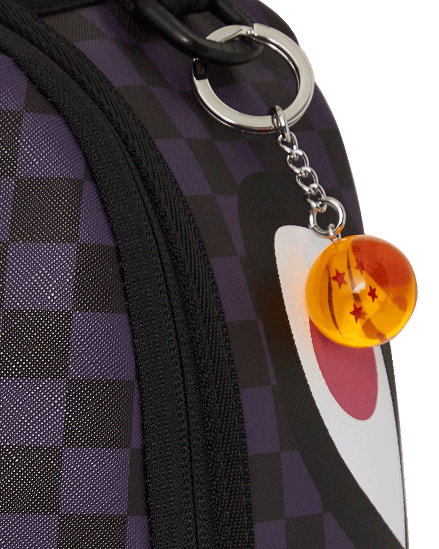 SPRAYGROUND® BACKPACK DRAGON BALL ROSE GOKU BLACK'S WRATH BACKPACK