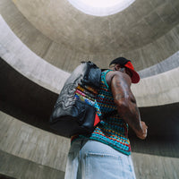 SPRAYGROUND® BACKPACK GRAFFITI BITE DLX-BITE BACKPACK