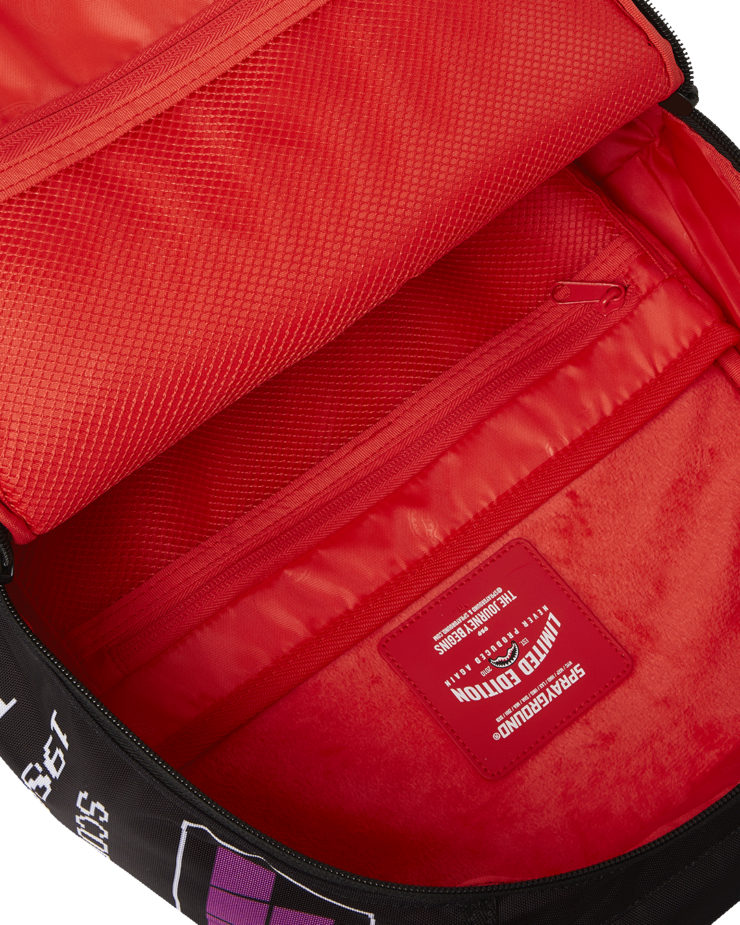 SPRAYGROUND® BACKPACK MONEY BEARS AND TETRIS BACKPACK