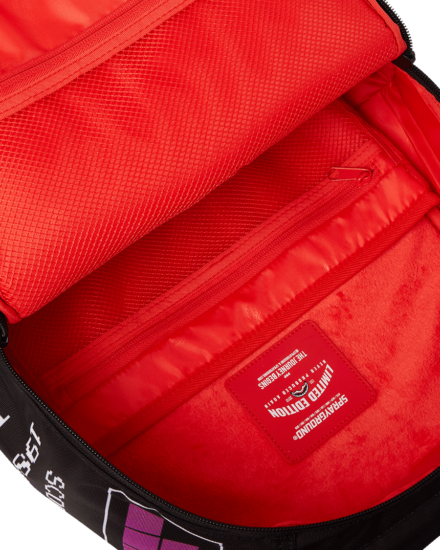 SPRAYGROUND® BACKPACK MONEY BEARS AND TETRIS BACKPACK