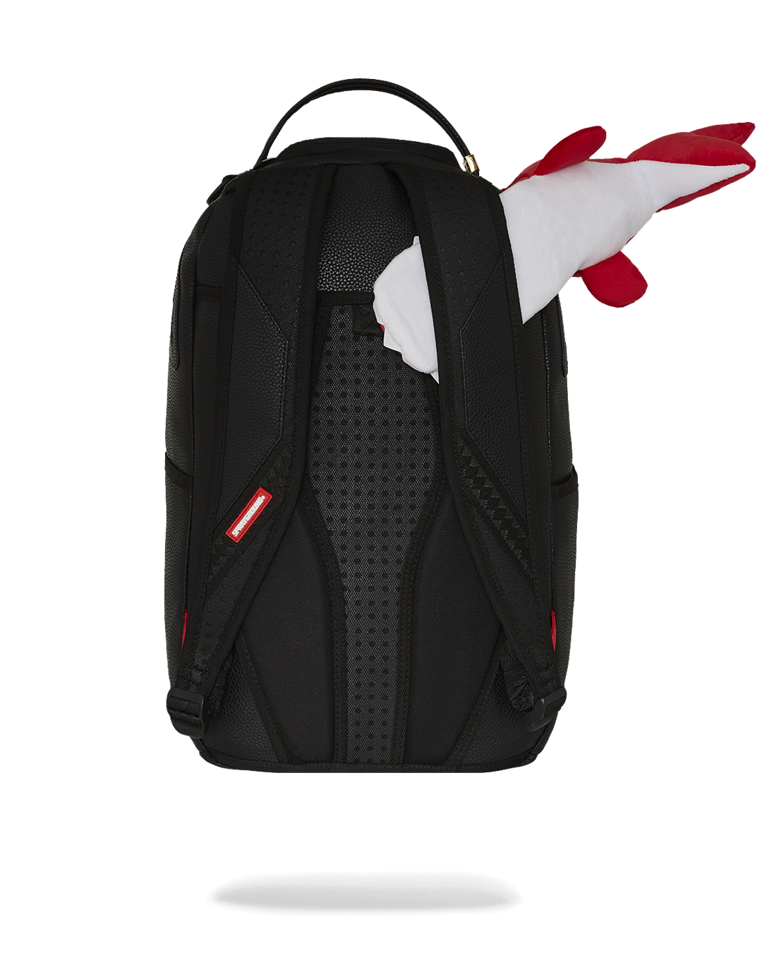 SPRAYGROUND® BACKPACK PLUSH SHARK BIG BITE BACKPACK