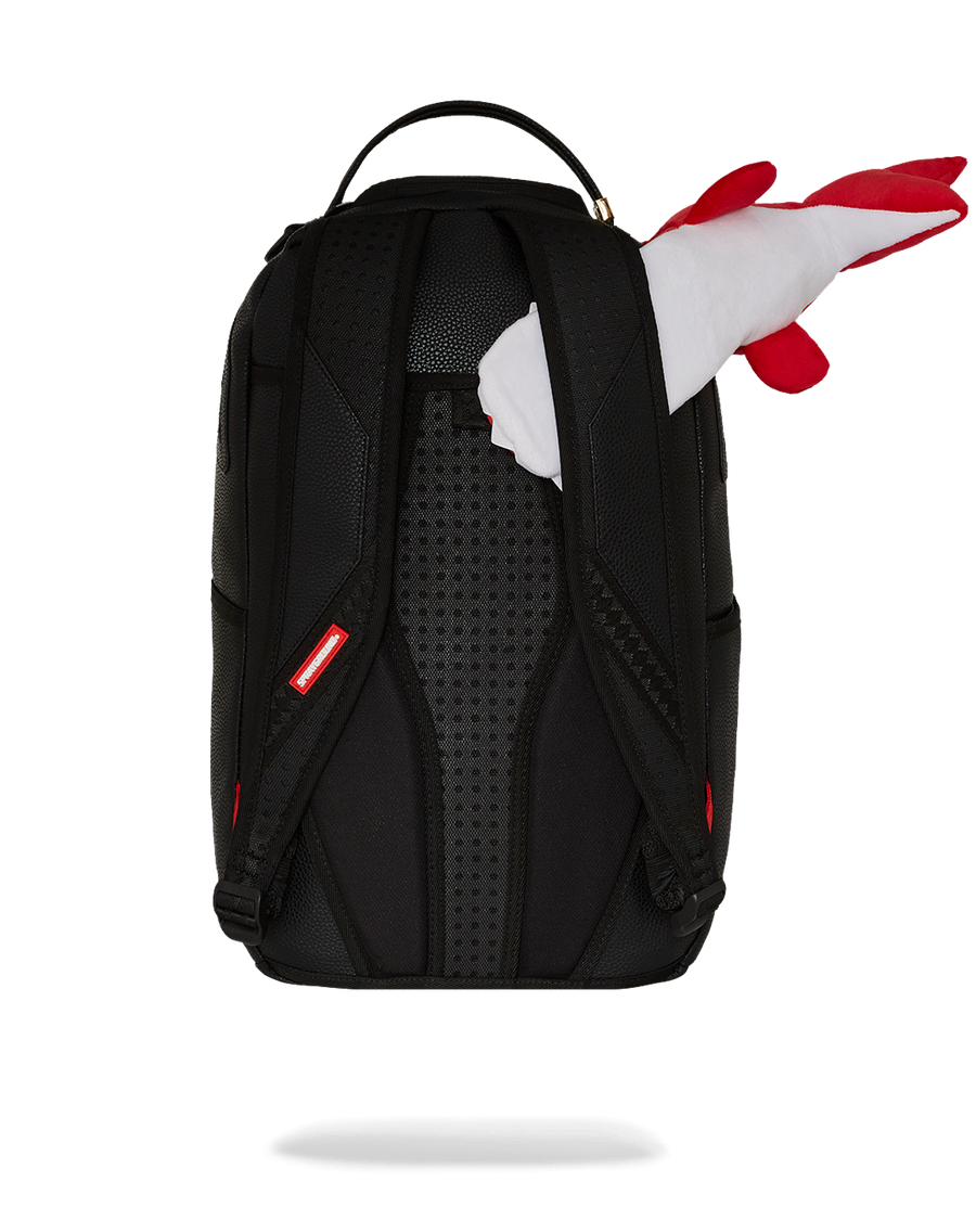 SPRAYGROUND® BACKPACK PLUSH SHARK BIG BITE BACKPACK