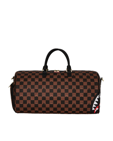 SPRAYGROUND® DUFFLE THE HIDEOUT DUFFLE