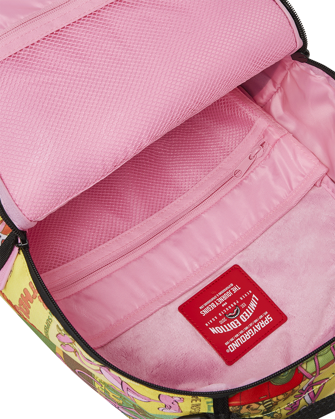 SPRAYGROUND® BACKPACK PINK PANTHER DIAMOND SHADES BACKPACK